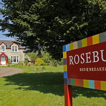 Roseburn B&B Pitlochry Esterno foto