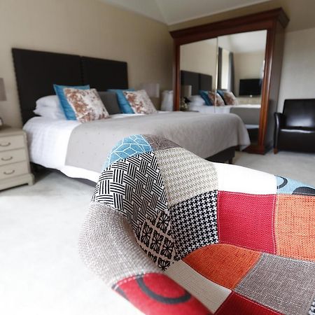 Roseburn B&B Pitlochry Esterno foto