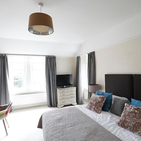 Roseburn B&B Pitlochry Esterno foto