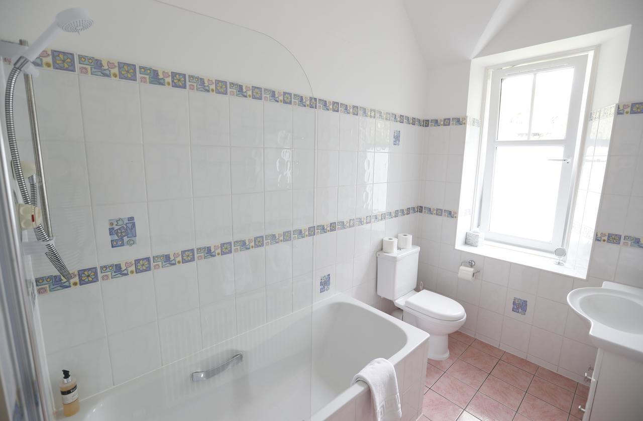 Roseburn B&B Pitlochry Esterno foto