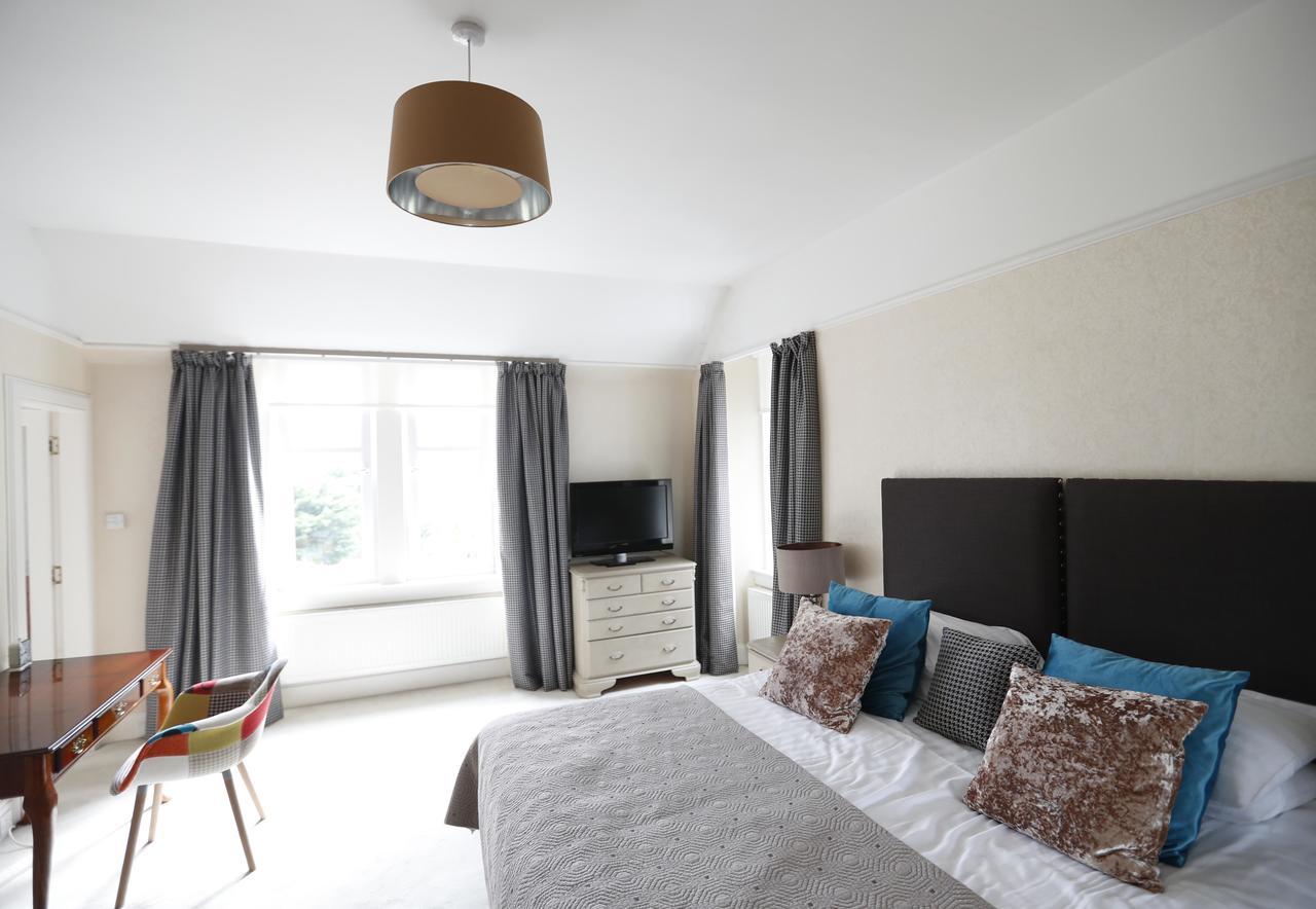 Roseburn B&B Pitlochry Esterno foto