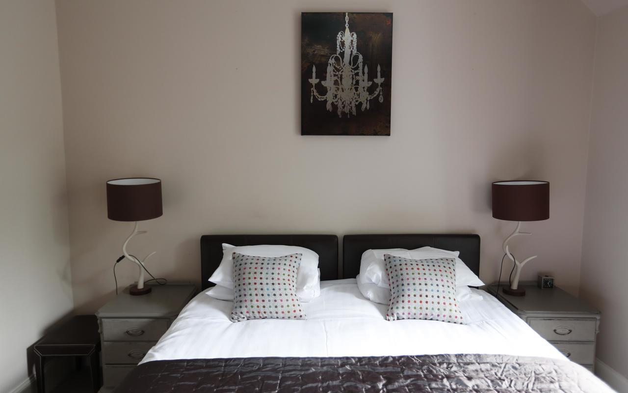 Roseburn B&B Pitlochry Esterno foto