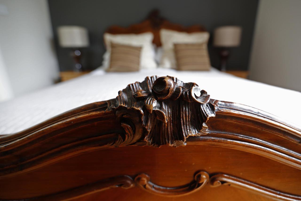 Roseburn B&B Pitlochry Esterno foto
