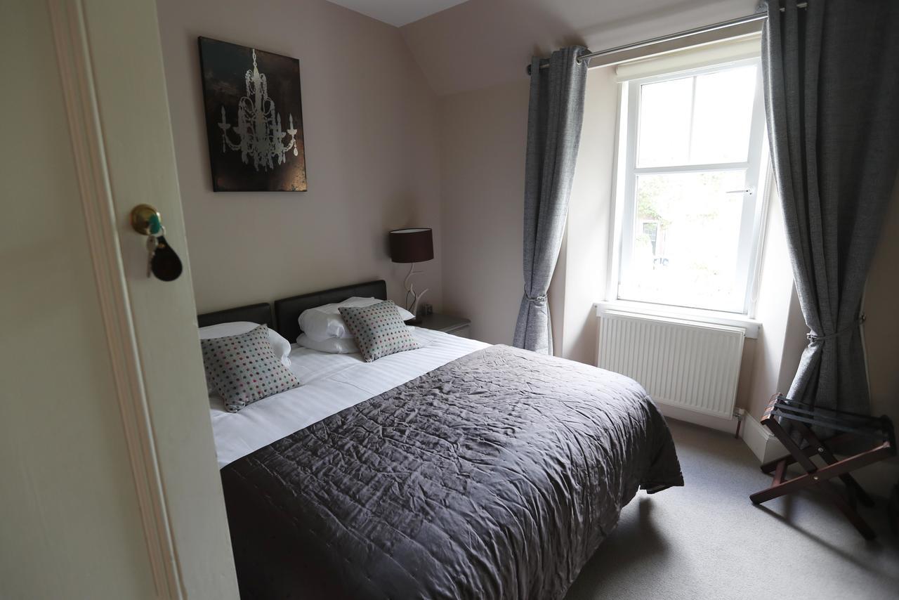 Roseburn B&B Pitlochry Esterno foto