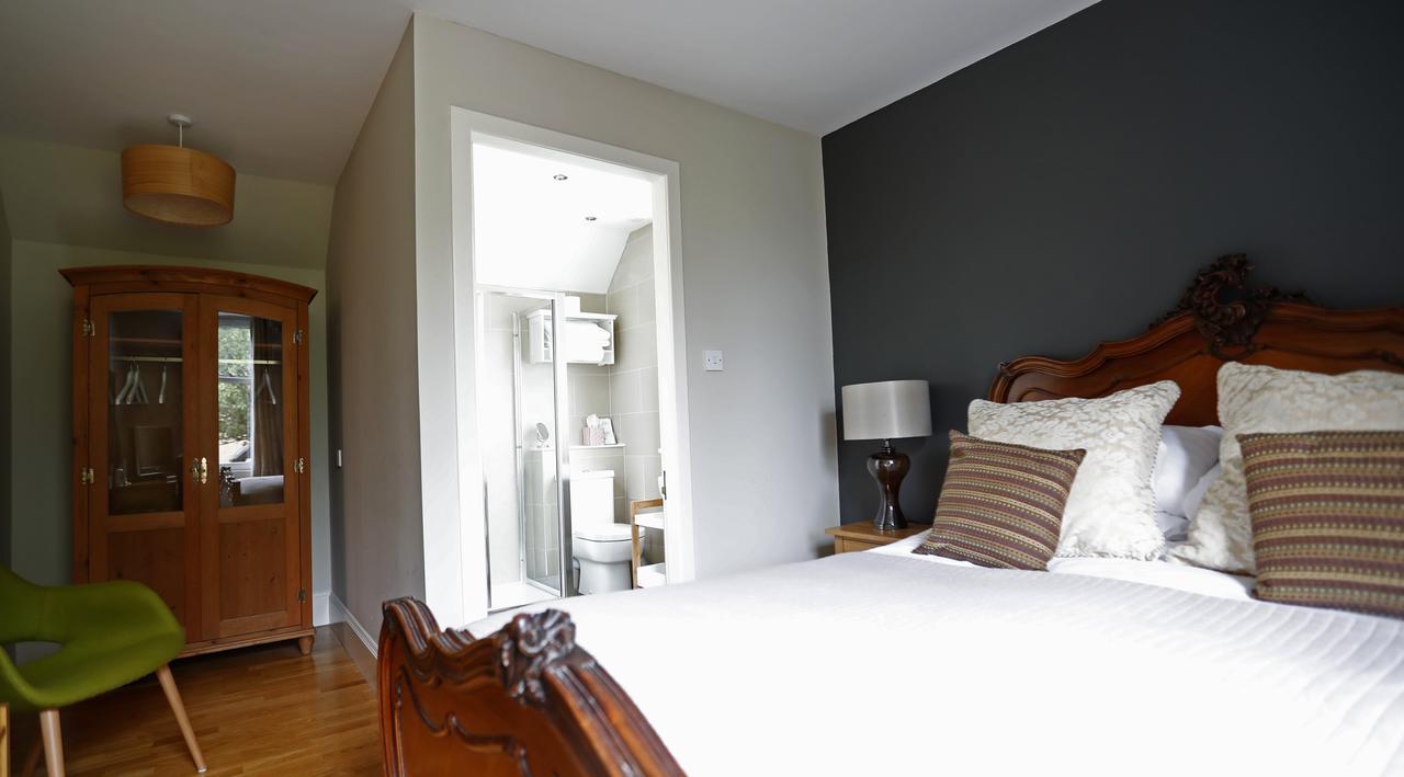 Roseburn B&B Pitlochry Esterno foto