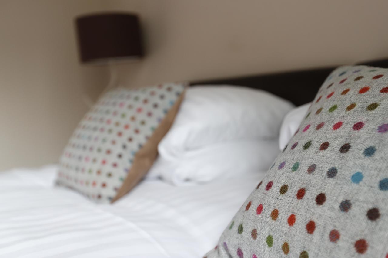 Roseburn B&B Pitlochry Esterno foto