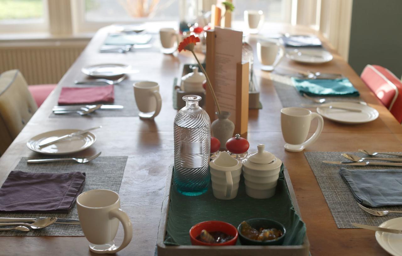 Roseburn B&B Pitlochry Esterno foto